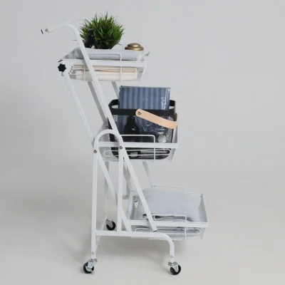 Этажерка SINTIA, белый_9