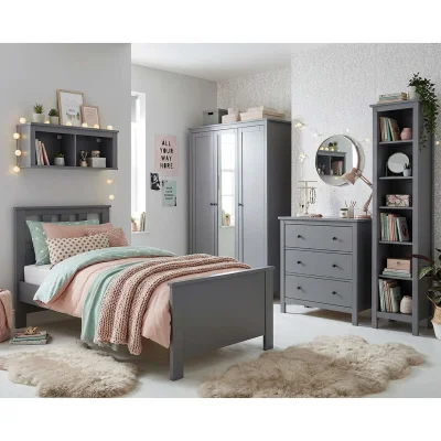 Детская Сага, серый. Комплект №3_3