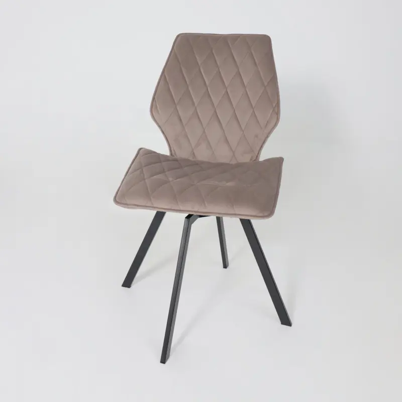 Стул Rafael M-R 360, d05 CAPPUCCINO LUX\черный_preview_14