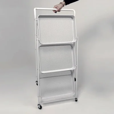 Этажерка NIKA, белая_28