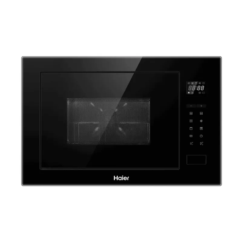 Встраиваемая микроволновая печь Haier HMX-BTG259B фотография