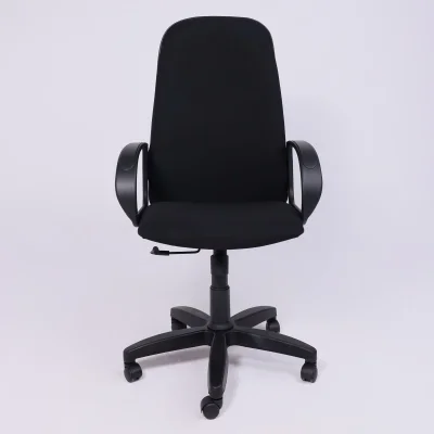 Кресло Эльф В пластик 727, С 11 (черный)_2