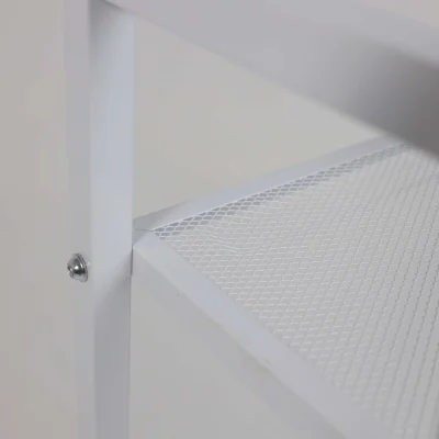 Полка стеллажная GALAXY, белый_6