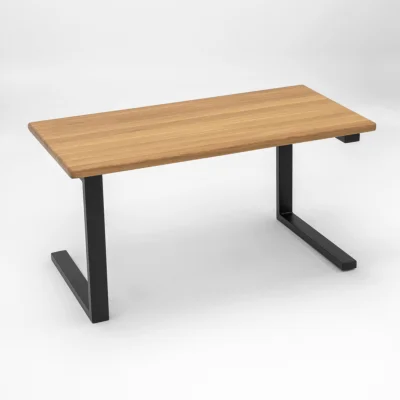 Стол журнальный BOX-TABLE ND, дуб натуральный/черный_6