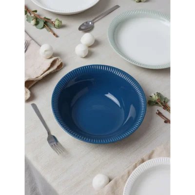 Миска-Боул MULIN, керамика, синий, d19,5*9см_10