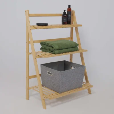 Стойка для хранения IRIS - 4, бамбук_6