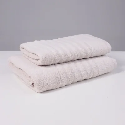 Полотенце махровое ZEROTWIST, 70*140см, жемчужный, Е2022-134_9