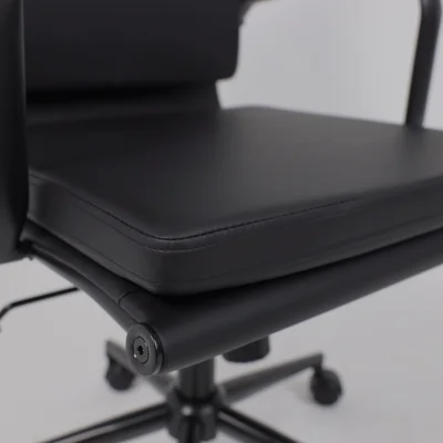 Кресло рабочее INDIGO, черный/черный_18