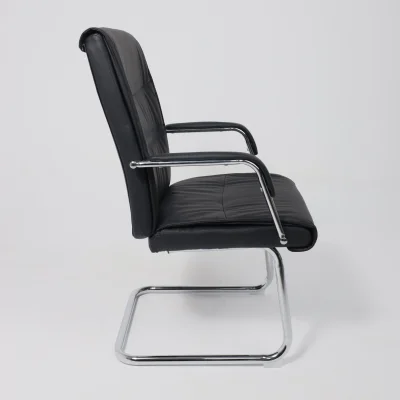 Кресло рабочее, стул, FACTOR, ECO, черный_11