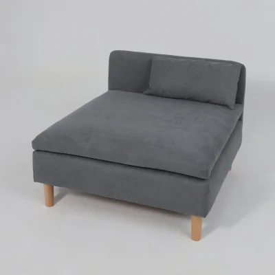 Модуль кресло Линту Prince Ash, серый_14