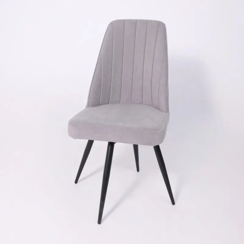 Стул LEONARD M-R1 360, b22 GREY LUX\черный_preview_10