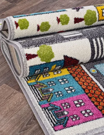 Ковер ORION C070 - CREAM - Прямоугольник 1.6 на 2.3_3