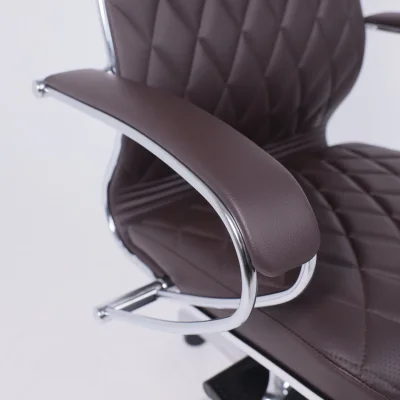 Кресло SAMURAI KL-1.04, M-Edition, MPES, темно-коричневый_12