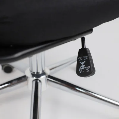 Кресло рабочее BLOOM, ткань, черный_15