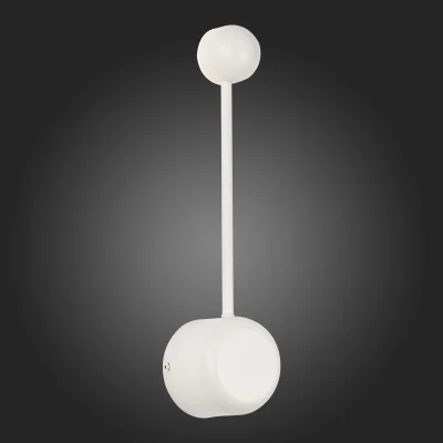 Светильник настенный ST-Luce Белый/Белый LED 1*4W 4000K Настенные светильники_2