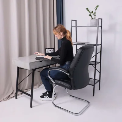 Стул KING KF, ECO, черный_7