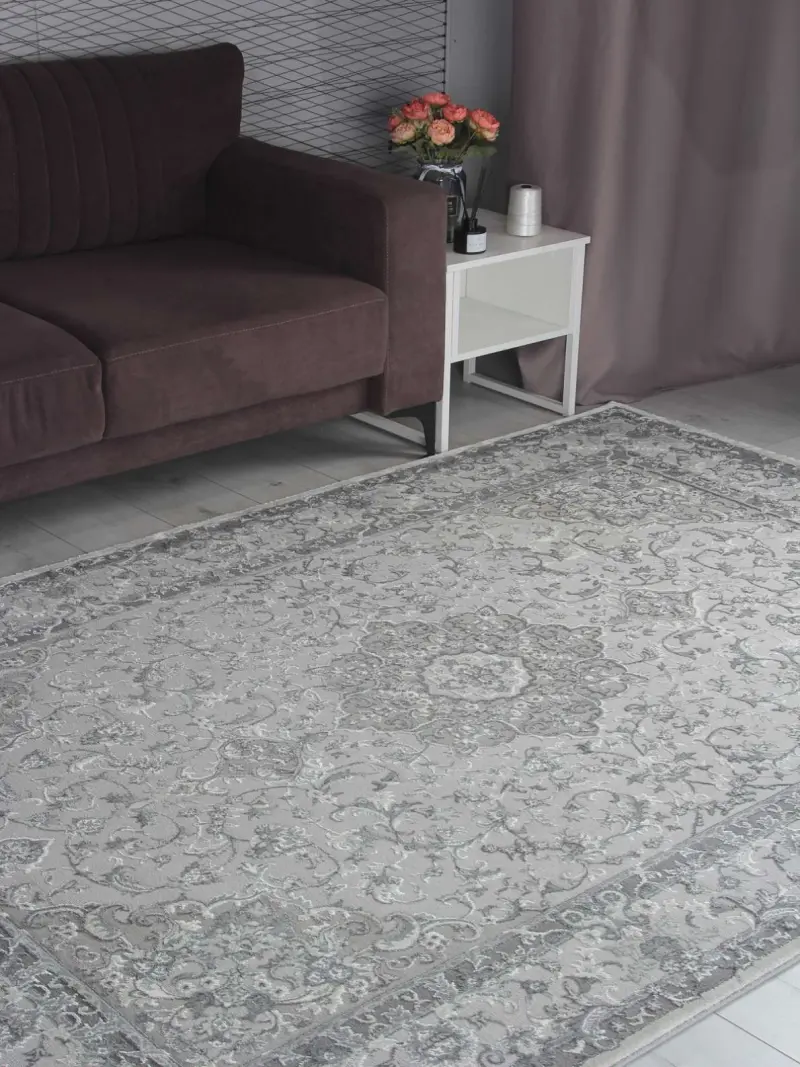 Ковер ARMINA GA075G - GREY / GREY - Прямоугольник 3 на 4_preview_4