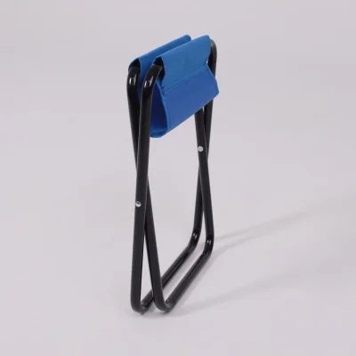 Табурет складной ANGLER,  синий_18