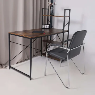 Кресло SAMBA AKS-1 Pegasso темно-серый, мягкие подлокотники_8