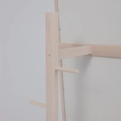 Зеркало напольное OLAND, белёный, 46*169,5см_12