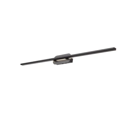 Светильник настенный ST-Luce Черный/Белый LED 1*18W 4000K Настенные светильники_3