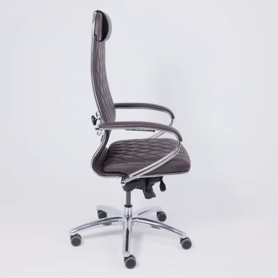 Кресло SAMURAI KL-1.04, M-Edition, MPES, темно-коричневый_8