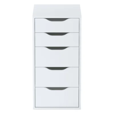 Стол письменный Ингар 2/55, белый, 1400*750*550_8