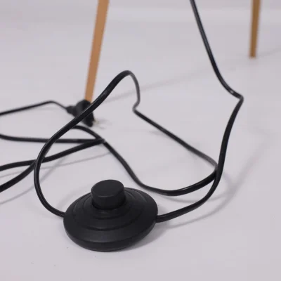 Светильник WEMBA, напольный, E27, черный_7