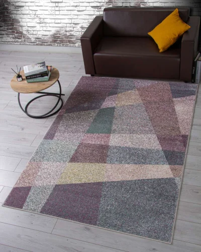 Ковер IZUMRUD 5183 - MULTICOLOR - Прямоугольник 2 на 3_4