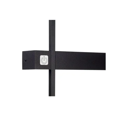 Светильник настенный ST-Luce Черный/Черный LED 1*15W 4000K Настенные светильники_15