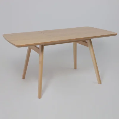 Стол ЛОНДОН-М 1200(1600)*800, Светлый бук без тонировки/Светлый бук_27