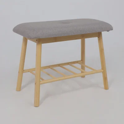 Полка для обуви SAGE, бамбук_7