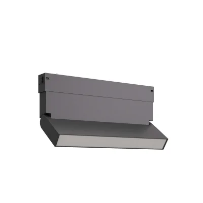 Св-к трек. Черный LED 1*9W 4000K 700Lm Ra>90 120° IP20 L258xW26xH137 220V SKYLINE 220_2