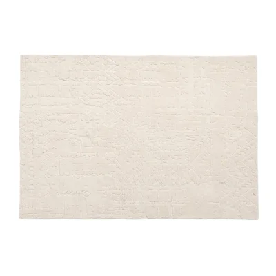 Ковер HOMELY RD 3, кремовый 160*200см фотография