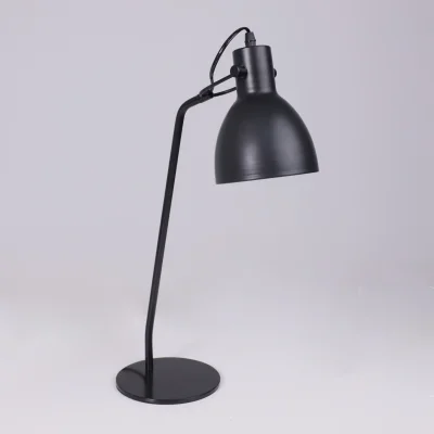 Светильник DUKE, настольный, E27, черный_5