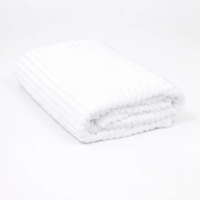 Плед LOON LNZ, 220*200см, белый-7_2