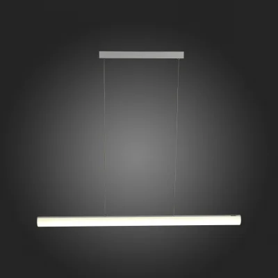 Светильник подвесной ST-Luce Белый/Белый LED 1*24W 4000K Настенные светильники_5