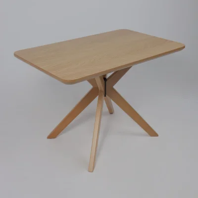 Стол СИТИ 1100*700, Светлый бук  без тонировки/Светлый бук_11