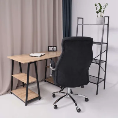 Кресло поворотное MASTIF, ткань/графит_14