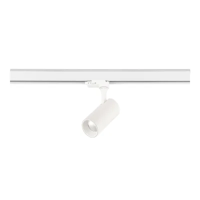 Св-к трек. Белый LED 1*20W 3000K/4000K/5000K 1 600Lm Ra>90 36 IP20 DxH- 220V TRACE_2