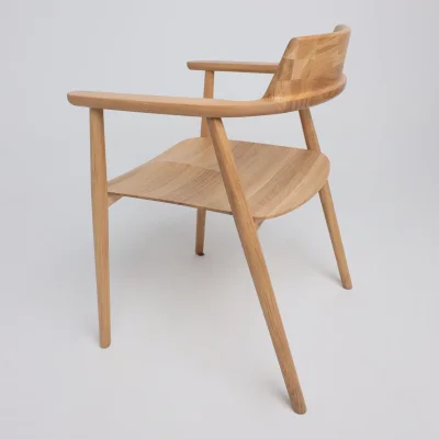 Стул САМУРАЙ, дуб натуральный/покрытие бесцветное_21