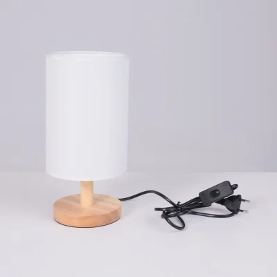 Светильник TOLEDO, настольный, E27, цвет дуб_7