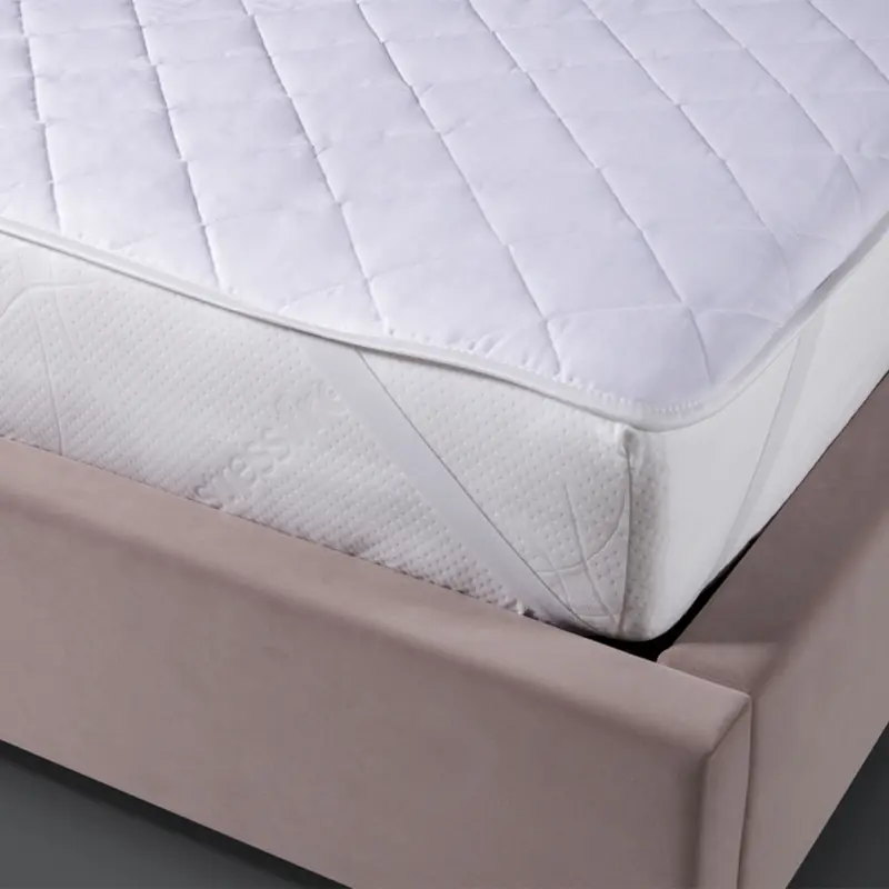 Наматрасник Cotton S4, 140х200см, белый_preview_1