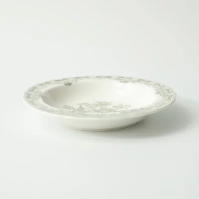 Блюдо глубокое BLOSSOM, керамика, зеленый, d20,4*4,8см_9