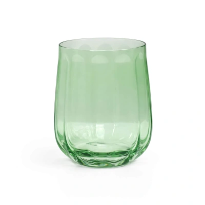 Бокал для напиков ELF, зеленый фотография