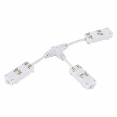 T- образный коннектор Skyline 220 ST-Luce Белый SKYLINE 220_3