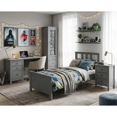 Детская Сага, серый. Комплект №2_2