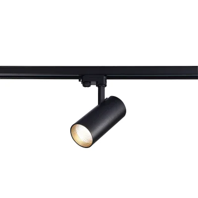 Св-к трек. Черный LED 1*40W 3000K 3 200Lm Ra>90 38° IP20 L190xW85xH265 165-265V TRACE_2
