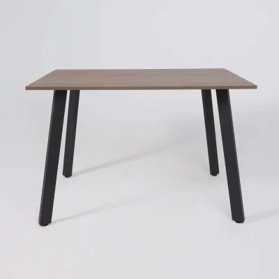 Стол СВАРОГ, 1100х680х750, Гикори Прадо / черный_11