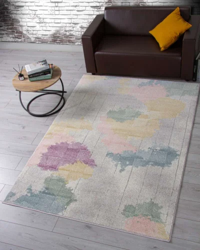 Ковер IZUMRUD C046 - LIGHT CREAM - Прямоугольник 2 на 3_3